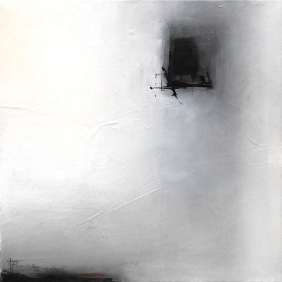 Espace 8 - Fabienne Quinsac - peinture contemporaine